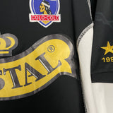 Shop 2003/04 COLO COLO VALDIVIA #26 AWAY SHIRT (L) PUMA, classic football shirts, vintage football shirts & retro soccer jerseys at Cult Kits