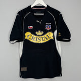 Shop 2003/04 COLO COLO VALDIVIA #26 AWAY SHIRT (L) PUMA, classic football shirts, vintage football shirts & retro soccer jerseys at Cult Kits