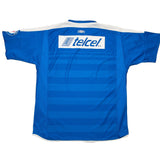 Buy 2003/04 Cruz Azul Home Shirt (XL) Umbro ~ Free worldwide shipping available ~ Authentic Vintage Football Shirts from Cult Kits