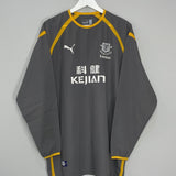 Shop 2003/04 EVERTON MARTYN #25 GK SHIRT (L) PUMA, classic football shirts, vintage football shirts & retro soccer jerseys at Cult Kits