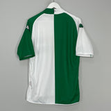 Shop 2003/04 FEYENOORD AWAY SHIRT (L) KAPPA, classic football shirts, vintage football shirts & retro soccer jerseys at Cult Kits