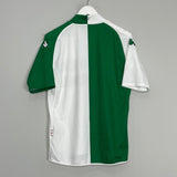 Shop 2003/04 FEYENOORD AWAY SHIRT (M) KAPPA, classic football shirts, vintage football shirts & retro soccer jerseys at Cult Kits