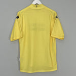 Shop 2003/04 FEYENOORD THIRD SHIRT (L) KAPPA, classic football shirts, vintage football shirts & retro soccer jerseys at Cult Kits