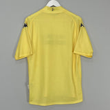 Shop 2003/04 FEYENOORD THIRD SHIRT (L) KAPPA, classic football shirts, vintage football shirts & retro soccer jerseys at Cult Kits