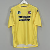 Shop 2003/04 FEYENOORD THIRD SHIRT (L) KAPPA, classic football shirts, vintage football shirts & retro soccer jerseys at Cult Kits