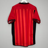 Shop 2003/04 GALATASARAY THIRD SHIRT (M) UMBRO, classic football shirts, vintage football shirts & retro soccer jerseys at Cult Kits