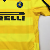 Buy 2003/04 Inter Milan Adriano 10 Away Shirt (L) Nike ~ Free worldwide shipping ~ Authentic Vintage Football Shirts from Cult Kits
