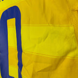 Shop 2003/04 INTER MILAN ADRIANO #10 AWAY SHIRT (M) NIKE, classic football shirts, vintage football shirts & retro soccer jerseys at Cult Kits
