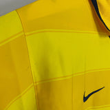 Shop 2003/04 INTER MILAN ADRIANO #10 AWAY SHIRT (M) NIKE, classic football shirts, vintage football shirts & retro soccer jerseys at Cult Kits