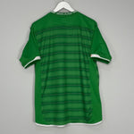 Shop 2003/04 IRELAND HOME SHIRT (M) UMBRO, classic football shirts, vintage football shirts & retro soccer jerseys at Cult Kits