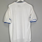 2003/04 ITALY AWAY SHIRT (XL) PUMA - Cult Kits - XL - Buy Vintage Football Shirts, Authentic Retro Football Shirts For Sale, Classic Football Shirts & Soccer Jersey