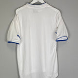 2003/04 ITALY AWAY SHIRT (XL) PUMA - Cult Kits - XL - Buy Vintage Football Shirts, Authentic Retro Football Shirts For Sale, Classic Football Shirts & Soccer Jersey