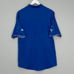 Shop 2003/04 ITALY HOME SHIRT (L) PUMA, classic football shirts, vintage football shirts & retro soccer jerseys at Cult Kits