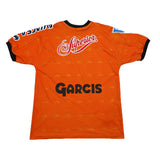 Buy 2003/04 JAGUARES CHIAPAS HOME SHIRT (L) GARCIS ~ Free worldwide shipping available ~ Authentic Vintage Football Shirts from Cult Kits