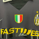 Shop 2003/04 JUVENTUS DEL PIERO #10 C/L AWAY SHIRT (XL) NIKE, classic football shirts, vintage football shirts & retro soccer jerseys at Cult Kits