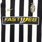 Buy 2003/04 Juventus Del Piero 10 Home Shirt (L) Nike ~ Free worldwide shipping available ~ Authentic Vintage Football Shirts from Cult Kits