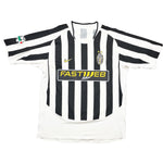 Buy 2003/04 Juventus Del Piero 10 Home Shirt (L) Nike ~ Free worldwide shipping available ~ Authentic Vintage Football Shirts from Cult Kits