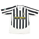 Buy 2003/04 Juventus Del Piero 10 Home Shirt (L) Nike ~ Free worldwide shipping available ~ Authentic Vintage Football Shirts from Cult Kits