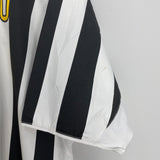 Shop 2003/04 JUVENTUS DEL PIERO #10 HOME SHIRT (XL) NIKE, classic football shirts, vintage football shirts & retro soccer jerseys at Cult Kits