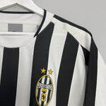 Shop 2003/04 JUVENTUS DEL PIERO #10 HOME SHIRT (XL) NIKE, classic football shirts, vintage football shirts & retro soccer jerseys at Cult Kits