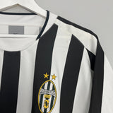 Shop 2003/04 JUVENTUS DEL PIERO #10 HOME SHIRT (XL) NIKE, classic football shirts, vintage football shirts & retro soccer jerseys at Cult Kits