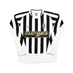 Buy 2003/04 Juventus Del Piero 10 L/S Home Shirt (L) Nike ~ Free worldwide shipping ~ Authentic Vintage Football Shirts from Cult Kits