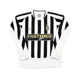 Buy 2003/04 Juventus Del Piero 10 L/S Home Shirt (L) Nike ~ Free worldwide shipping ~ Authentic Vintage Football Shirts from Cult Kits