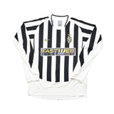 Buy 2003/04 Juventus Del Piero 10 L/S Home Shirt (L) Nike ~ Free worldwide shipping ~ Authentic Vintage Football Shirts from Cult Kits