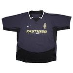 Buy 2003/04 Juventus Del Piero 10 Third Shirt (XL) Nike ~ Free worldwide shipping ~ Authentic Vintage Football Shirts from Cult Kits