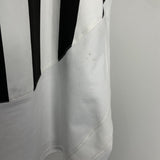 Shop 2003/04 JUVENTUS HOME SHIRT (L) NIKE, classic football shirts, vintage football shirts & retro soccer jerseys at Cult Kits