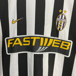 Shop 2003/04 JUVENTUS HOME SHIRT (L) NIKE, classic football shirts, vintage football shirts & retro soccer jerseys at Cult Kits