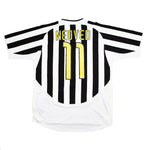 Buy 2003/04 Juventus Nedved 11 Home Shirt (L) Nike ~ Free worldwide shipping ~ Authentic Vintage Football Shirts from Cult Kits