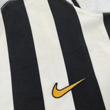 Buy 2003/04 Juventus Nedved 11 Home Shirt (L) Nike ~ Free worldwide shipping ~ Authentic Vintage Football Shirts from Cult Kits