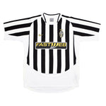 Buy 2003/04 Juventus Nedved 11 Home Shirt (L) Nike ~ Free worldwide shipping ~ Authentic Vintage Football Shirts from Cult Kits