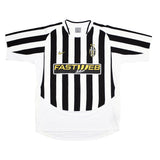 Buy 2003/04 Juventus Nedved 11 Home Shirt (L) Nike ~ Free worldwide shipping ~ Authentic Vintage Football Shirts from Cult Kits