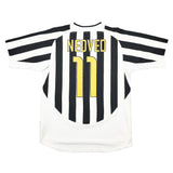 Buy 2003/04 Juventus Nedved 11 Home Shirt (M) Nike ~ Free worldwide shipping ~ Authentic Vintage Football Shirts from Cult Kits