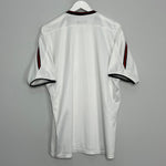 Shop 2003/04 LIVERPOOL AWAY SHIRT (XL) REEBOK, classic football shirts, vintage football shirts & retro soccer jerseys at Cult Kits