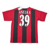 Buy 2003/04 Manchester City Anelka 39 *BNWT* Away Shirt (M) Reebok ~ Free worldwide shipping ~ Authentic Vintage Football Shirts from Cult Kits