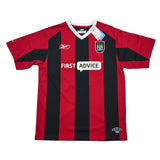 Buy 2003/04 Manchester City Anelka 39 *BNWT* Away Shirt (M) Reebok ~ Free worldwide shipping ~ Authentic Vintage Football Shirts from Cult Kits