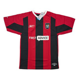 Buy 2003/04 Manchester City *BNWT* Away Shirt (S) Reebok ~ Free worldwide shipping ~ Authentic Vintage Football Shirts from Cult Kits