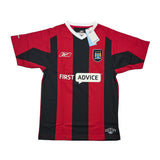 Buy 2003/04 Manchester City *BNWT* Away Shirt (XS) Reebok ~ Free worldwide shipping ~ Authentic Vintage Football Shirts from Cult Kits