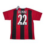Buy 2003/04 Manchester City Dunne 22 *BNWT* Away Shirt (M) Reebok ~ Free worldwide shipping available ~ Authentic Vintage Football Shirts from Cult Kits