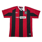 Buy 2003/04 Manchester City Dunne 22 *BNWT* Away Shirt (M) Reebok ~ Free worldwide shipping available ~ Authentic Vintage Football Shirts from Cult Kits