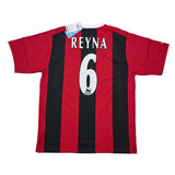 Buy 2003/04 Manchester City Reyna 6 *BNWT* Away Shirt (M) Reebok ~ Free worldwide shipping available ~ Authentic Vintage Football Shirts from Cult Kits