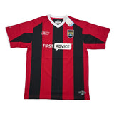 Buy 2003/04 Manchester City Reyna 6 *BNWT* Away Shirt (M) Reebok ~ Free worldwide shipping available ~ Authentic Vintage Football Shirts from Cult Kits