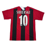 Buy 2003/04 Manchester City Sibierski 10 *BNWT* Away Shirt (M) Reebok ~ Free worldwide shipping available ~ Authentic Vintage Football Shirts from Cult Kits