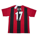 Buy 2003/04 Manchester City Sun 17 *BNWT* Away Shirt (M) Reebok ~ Free worldwide shipping available ~ Authentic Vintage Football Shirts from Cult Kits