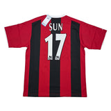 Buy 2003/04 Manchester City Sun 17 *BNWT* Away Shirt (M) Reebok ~ Free worldwide shipping available ~ Authentic Vintage Football Shirts from Cult Kits
