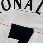 2003 Manchester United Nike football shirt - view 3 - Cult Kits