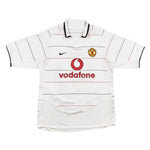 2003 Manchester United Nike football shirt - view 2 - Cult Kits
